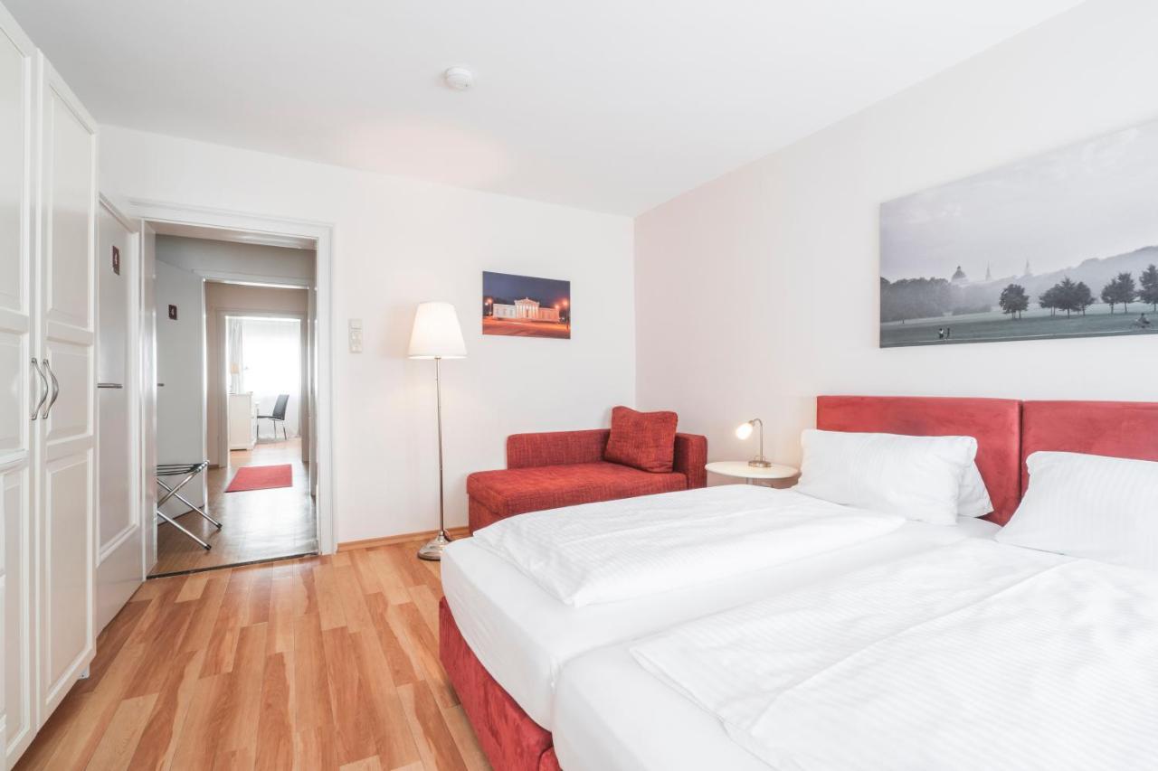 Flatista Boutique - Self Check-in Hotel Munich
